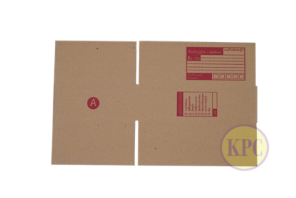 ผลิตกล่องไปรษณีย์ - บริษัท เคพีซี คาร์ตัน จำกัด