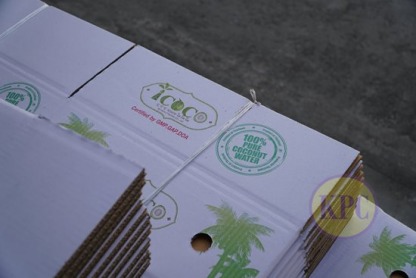 ผลิตกล่องผลไม้ ชลบุรี - บริษัท เคพีซี คาร์ตัน จำกัด