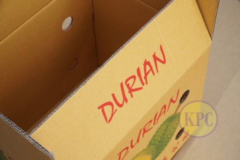 ผู้ผลิตกล่องผลไม้พิมพ์สี