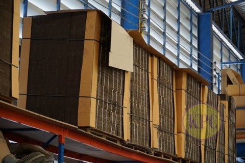 โรงงานผลิตกล่องลูกฟูก ชลบุรี