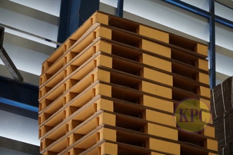 พาเลทกระดาษลูกฟูก